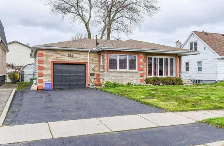243 Federal Street, Hamilton | Image 1