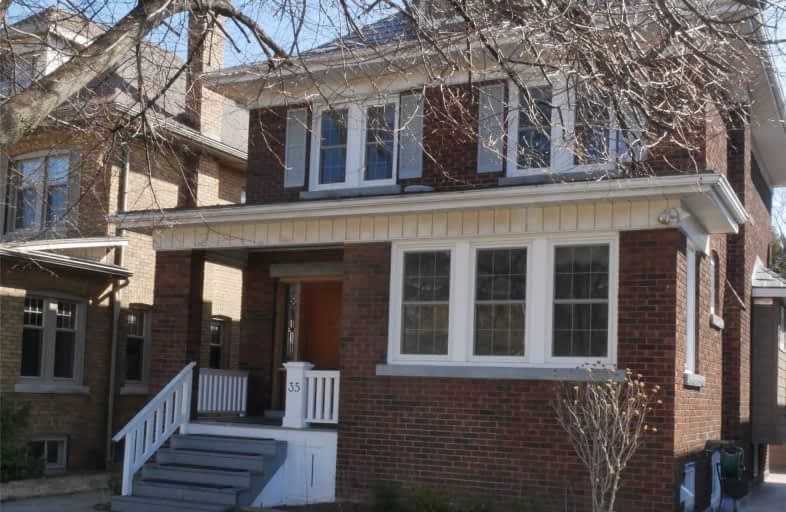 35 Kensington Avenue South, Hamilton | Image 1