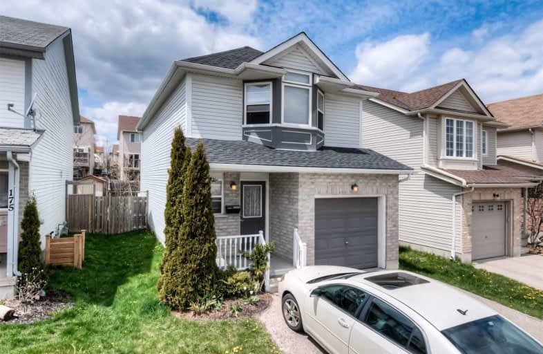 179 Henhoeffer Crescent, Kitchener | Image 1