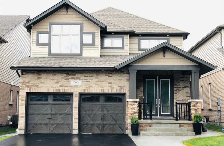 289 Gravel Ridge Trail, Kitchener | Image 1