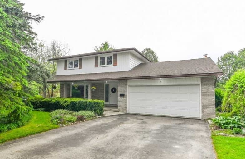 31 Karen Avenue, Guelph | Image 1