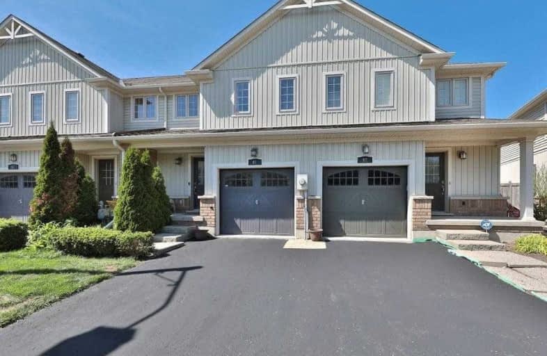 #61-222 Fall Fair Way, Hamilton | Image 1