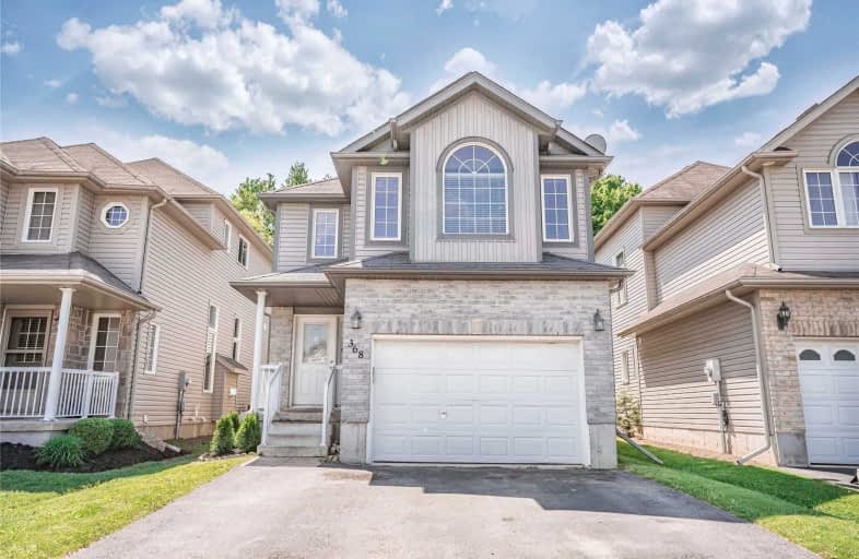 368 Westmeadow Drive, Kitchener | Image 1