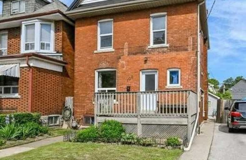 108 Kensington Avenue North, Hamilton | Image 1
