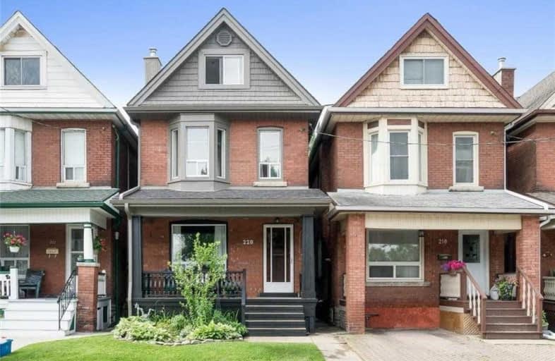 220 Cumberland Avenue, Hamilton | Image 1
