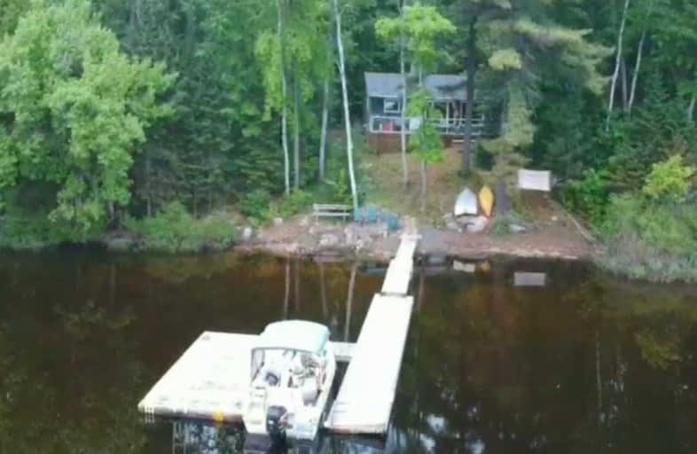 83 Harris Lake Water Road, Parry Sound Remote Area | Image 1