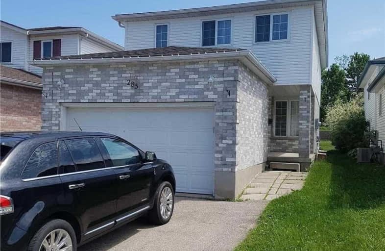 285 Bankside Drive, Kitchener | Image 1