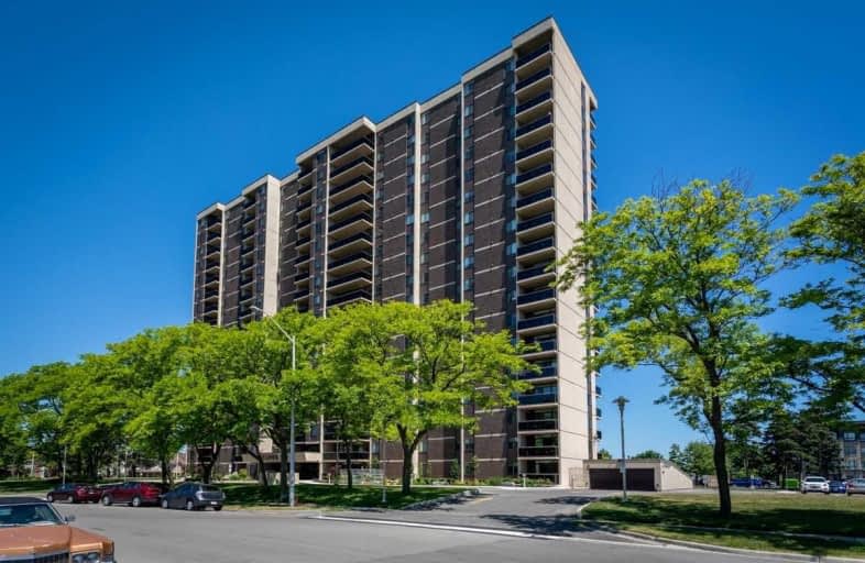 702-301 Frances Avenue, Hamilton | Image 1
