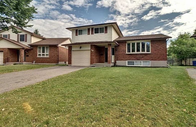 20 Orchard Mill Crescent, Kitchener | Image 1