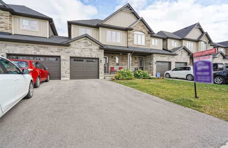 181 Fall Fair Way, Hamilton | Image 1