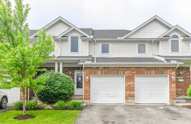 43-151 Clairfields Drive East, Guelph | Image 1
