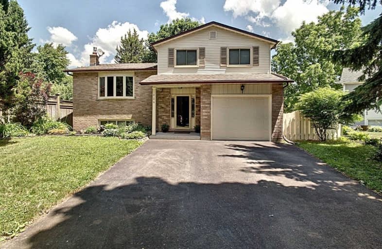 124 Meaford Drive, Waterloo | Image 1