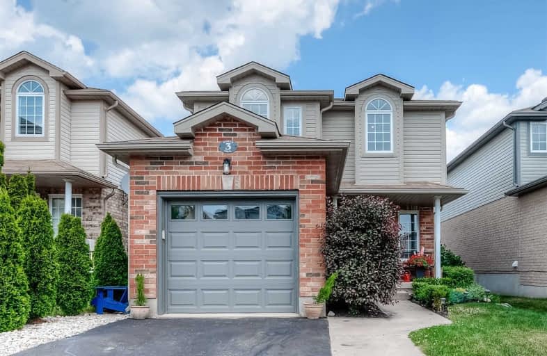 3 Hasler Crescent, Guelph | Image 1