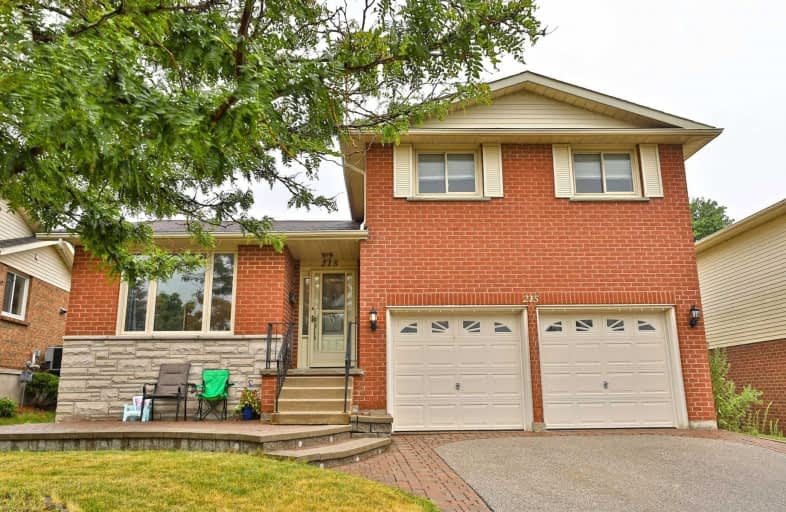 215 Blackwell Drive, Kitchener | Image 1