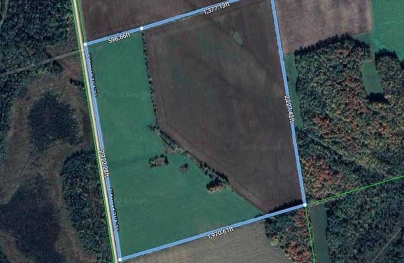 Lot 22 21-22 Sideroad, East Luther Grand Valley | Image 1