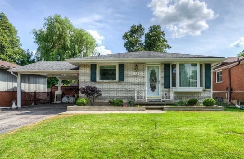 29 Melbourne Crescent, Brantford | Image 1