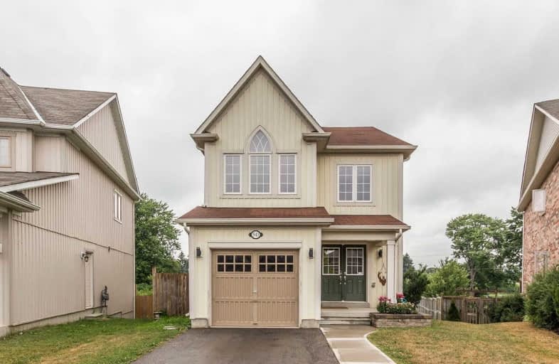 541 Baldwin Crescent, Woodstock | Image 1