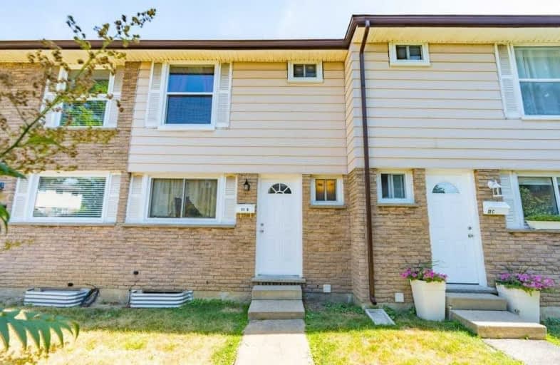 Unit -11 Courtland Avenue, Hamilton | Image 1