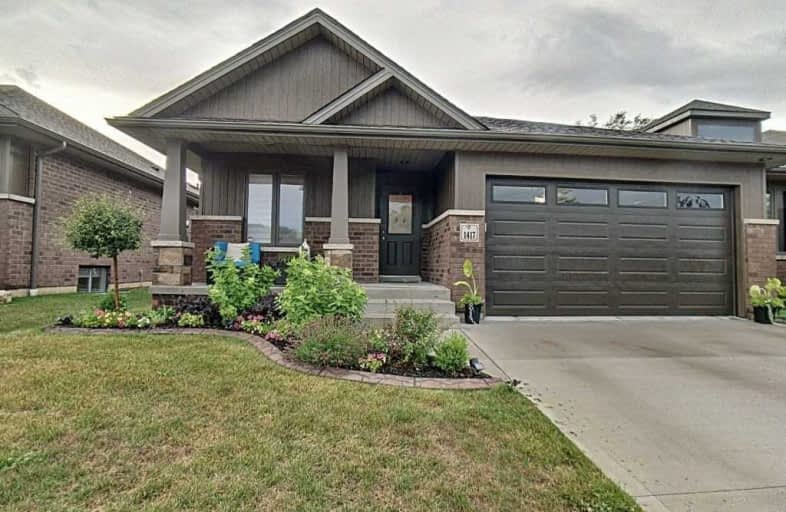 1417 Carmelita Court, Tecumseh | Image 1