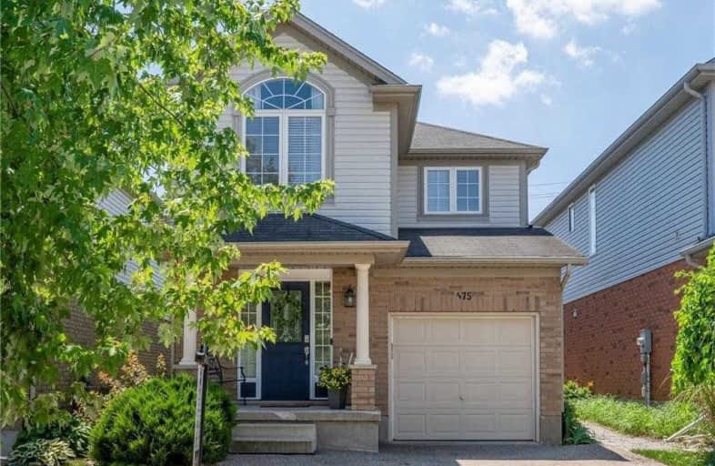 575 Commonwealth Crescent, Kitchener | Image 1