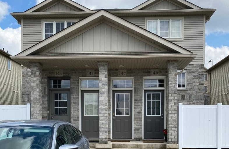 14D-240 Westmeadow Drive, Kitchener | Image 1