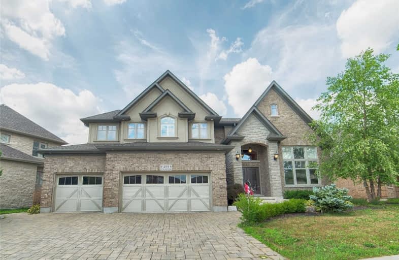 499 Deer Ridge Drive, Kitchener | Image 1