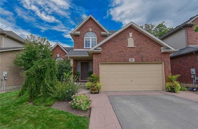87 Silver Maple Road, Thorold | Image 1