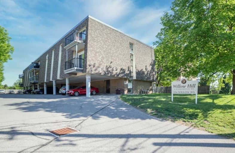 # 302-234 Willow Road, Guelph | Image 1