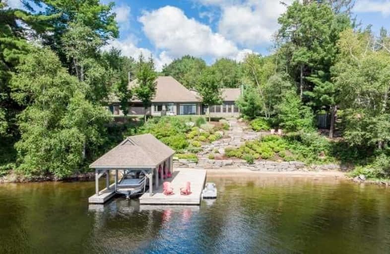 1221 Ronville Road, Lake of Bays, P1H 1A0 - Home.ca