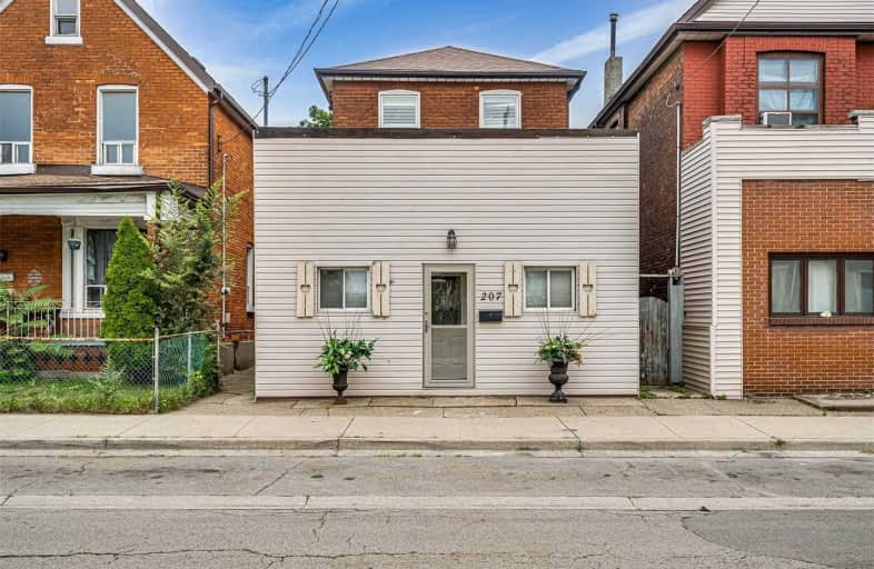 207 Sherman Avenue North, Hamilton | Image 1