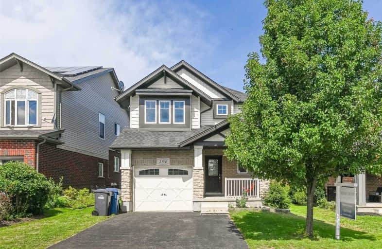 196 Goodwin Drive, Guelph | Image 1