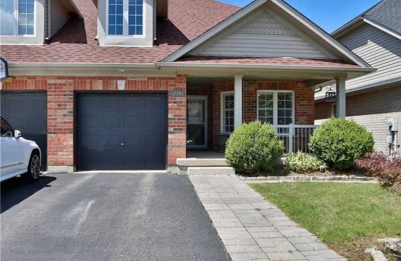 134 McArthur Crescent, Guelph | Image 1