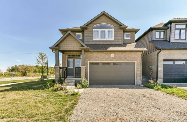 2 Sparrow Crescent, East Luther Grand Valley | Image 1