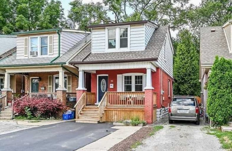 75 Edgemont Street North, Hamilton | Image 1
