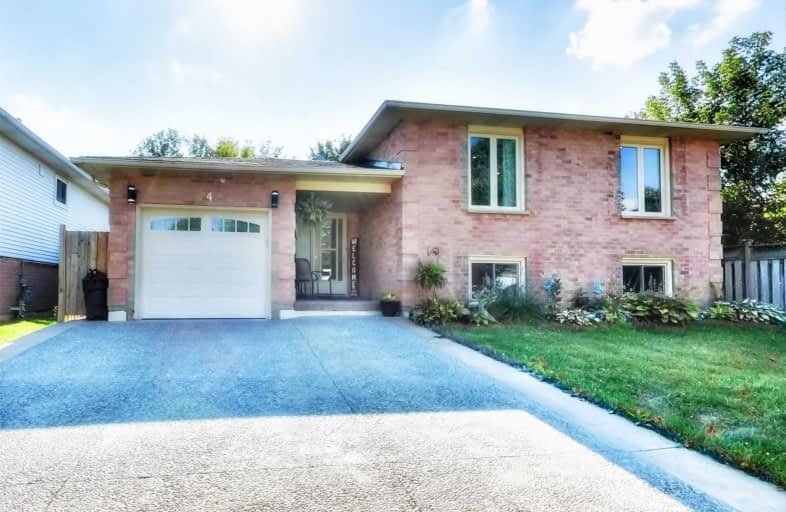 24 Ludlow Crescent, Brantford | Image 1