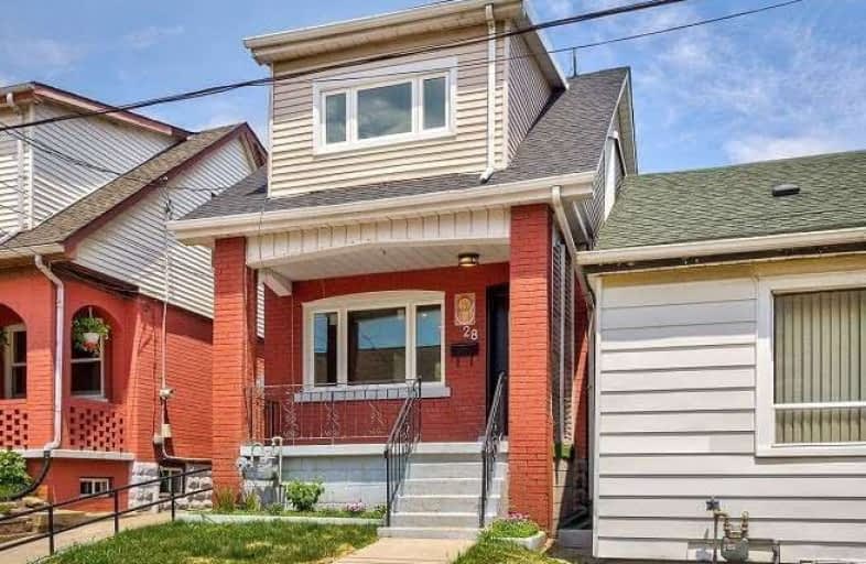 28 Mill Street, Hamilton | Image 1