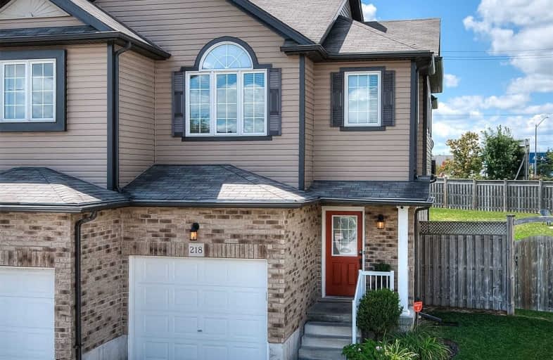 218 Countrystone Crescent, Kitchener | Image 1