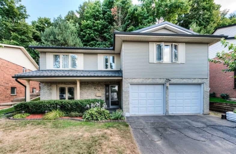 45 Yellow Birch Drive, Kitchener | Image 1