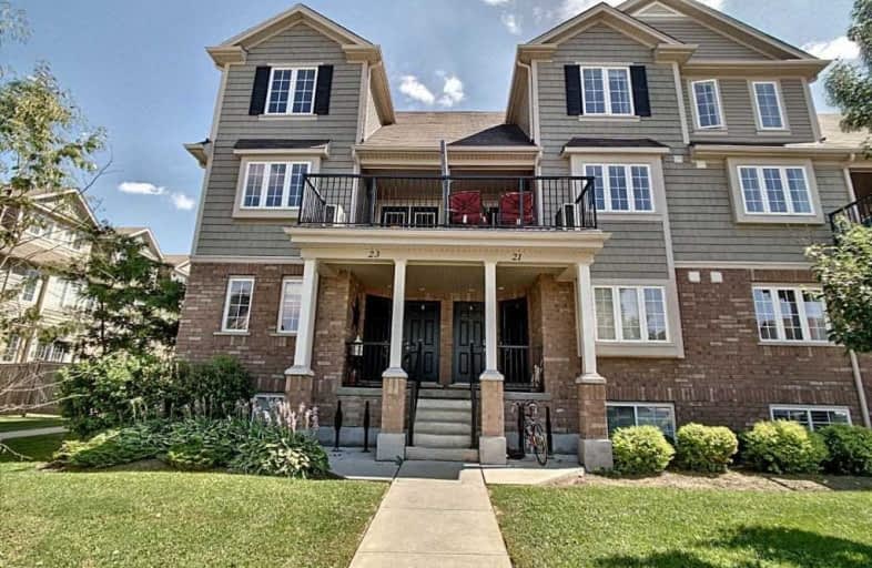 23B-15 Carere Crescent, Guelph | Image 1