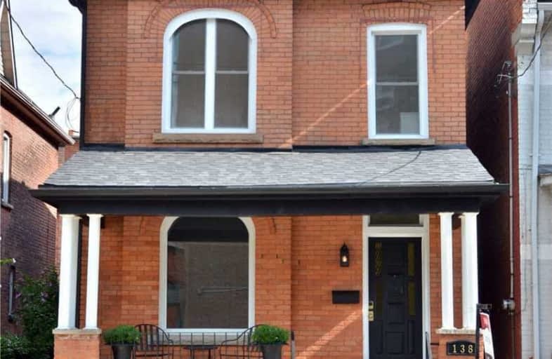 138 Charlton Avenue West, Hamilton | Image 1