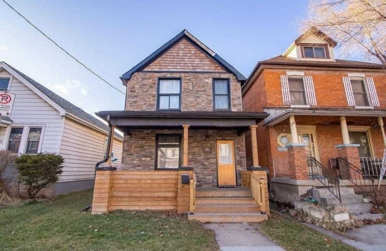 221 Rosslyn Avenue North, Hamilton | Image 1