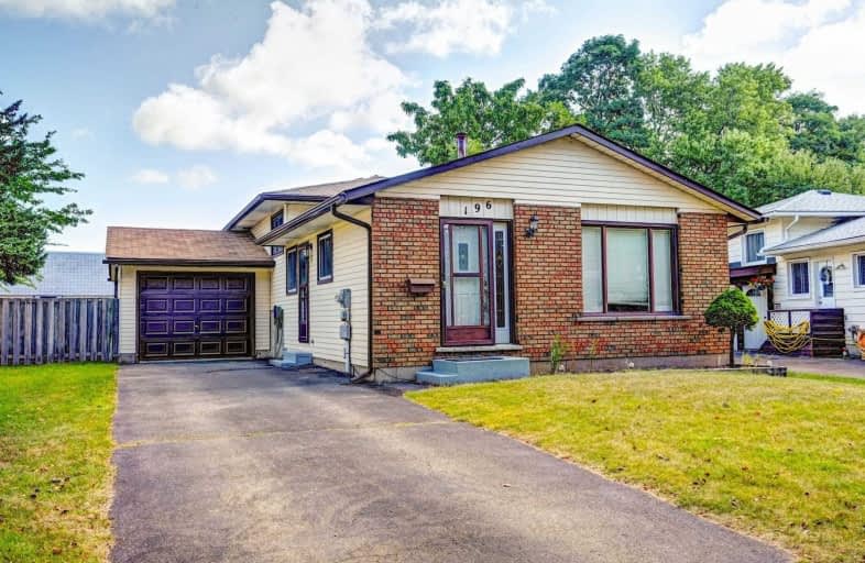 196 Saint Jerome Crescent, Kitchener | Image 1