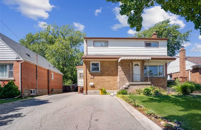 72 Cloverdale Avenue, Hamilton | Image 1