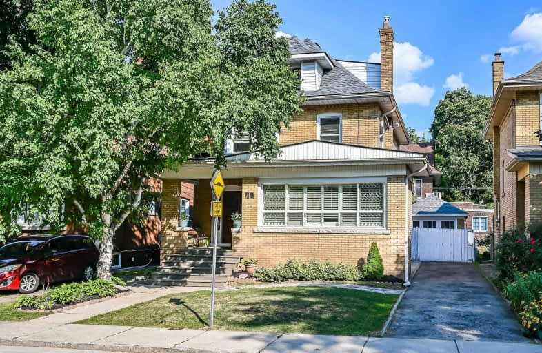 79 Saint Clair Avenue, Hamilton | Image 1
