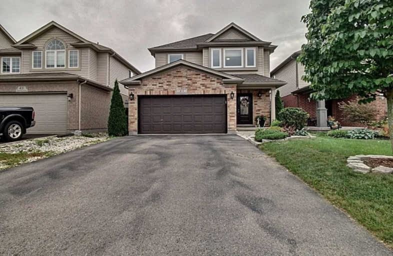 43 McArthur Drive, Guelph | Image 1