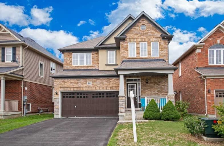 80 Montreal Circle, Hamilton | Image 1
