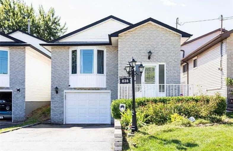 836 Stone Church Road East, Hamilton | Image 1