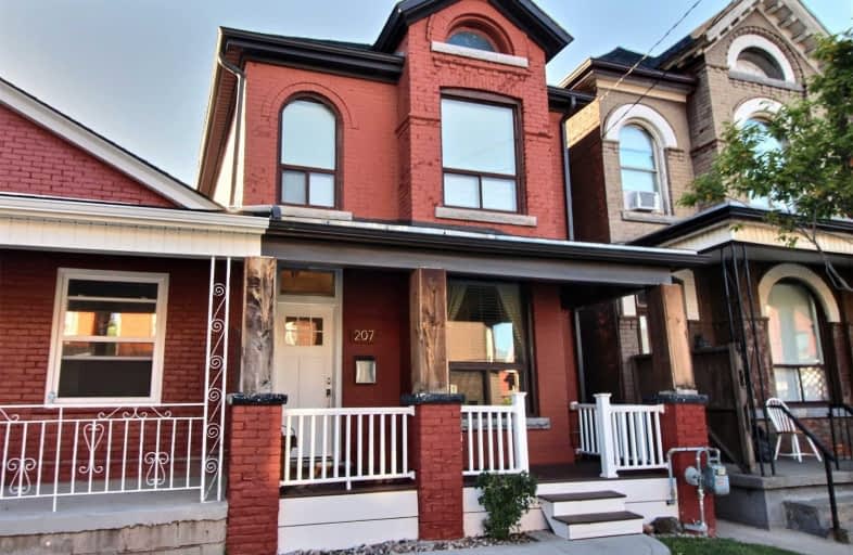 207 West Avenue North, Hamilton | Image 1