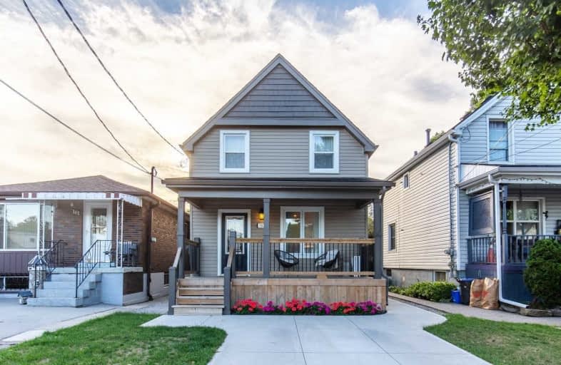 163 East 24th Street, Hamilton | Image 1