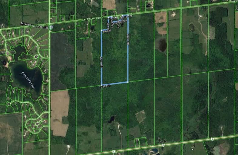 429530 8th B Concession, Grey Highlands | Image 1